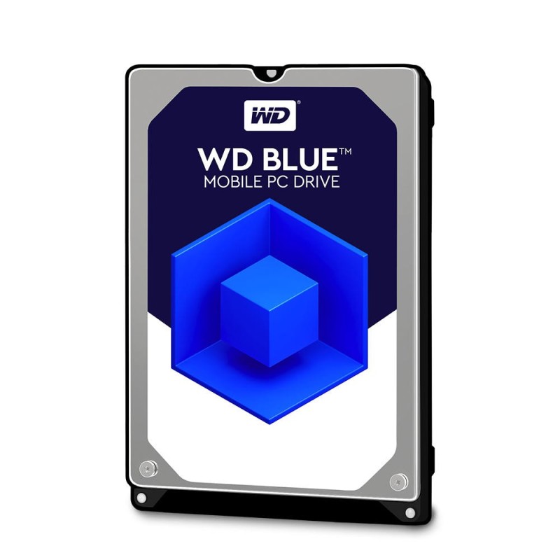 Blue 20SPZX - Festplatte - 2 TB - intern - 2.5" (6.4 cm)